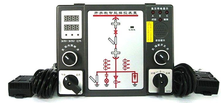 GC8700開(kāi)關櫃智能操控