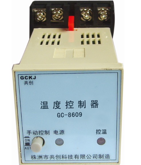 GC-8609系列溫度控制(zhì)器(qì)