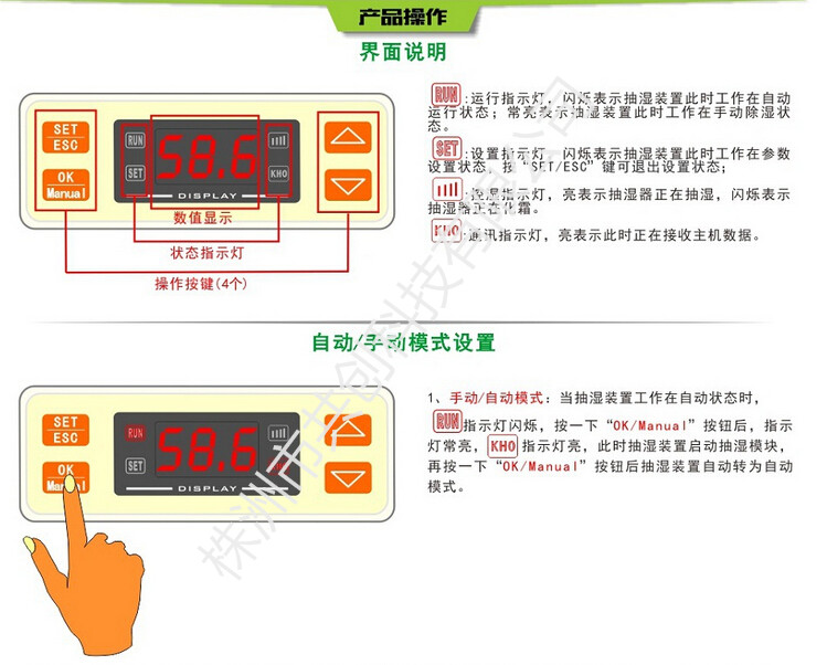 GCU抽濕器(qì)